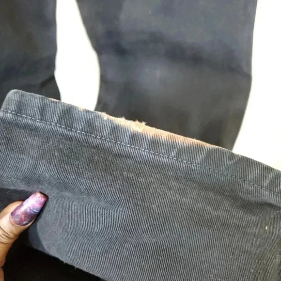 HARLEY Davidson Vintage Bootcut jeans. Size 10 - Picture 5 of 7